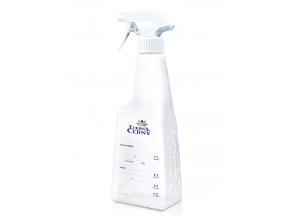 Eurona Fľaštička na riedenie s rozprašovačom 500 ml