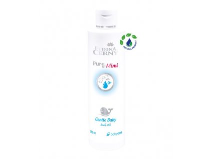 4835 eurona puremimi jemny koupelovy olej pro miminka 250 ml