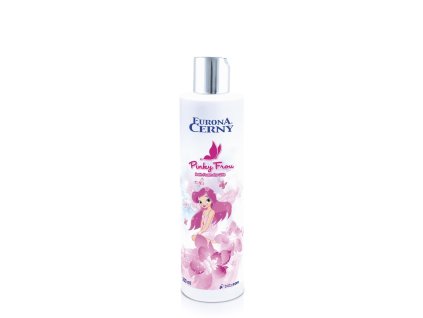 Eurona Pinky Frou - Pěna do koupele, 250 ml