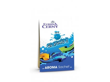 4967 eurona parfemovy sacek go spunky 125 ml