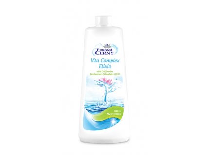 5168 eurona univerzalni tekuta bionesence s obsahem enzymu z zizal 500 ml