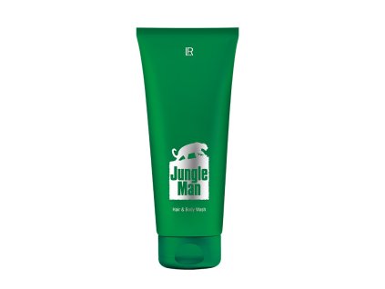 5588 lr jungle man parfemovany vlasovy a telovy sampon 200 ml