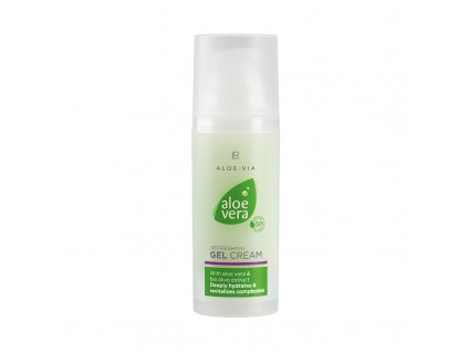 610 lr aloe vera hydratacni kremovy gel 50 ml