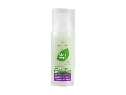 LR Aloe Vera Hydratačný krémový gél 50 ml