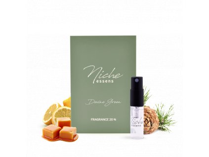 niche devine green sample[1]