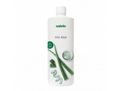 Vivi Aloe na web