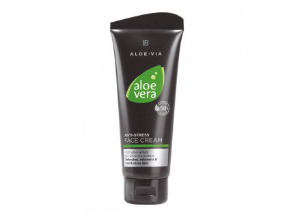 760 lr aloe vera antistresovy krem 100 ml