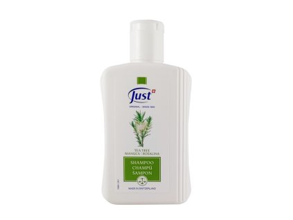 Tea Tree sampon s manukou a rosalinou