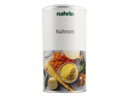 Nahrom na web