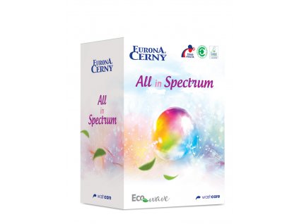 Eurona All in Spectrum Speciální prací prostředek na všechny druhy prádla 2750g