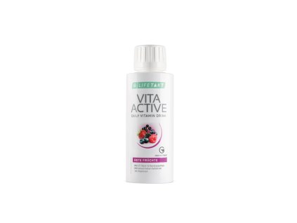 LR LIFETAKT Vita Active Red 150 ml