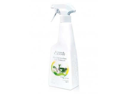 Eurona Jemný čistiaci prostriedok na pravú kožu 500 ml