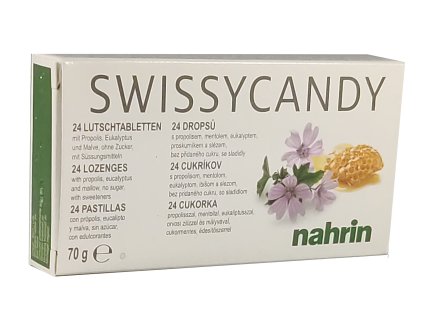 Swisscandy web