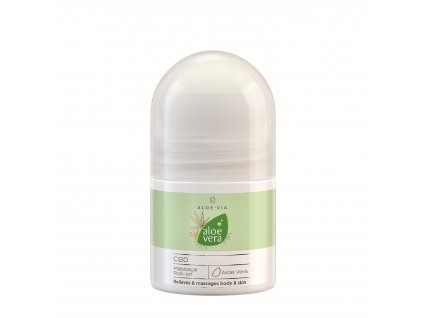 LR Aloe Vera CBD Masážní roll-on 50 ml