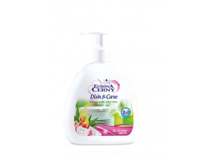 Eurona Pitaya Prostriedok na ručné umývanie riadu s aloe vera 400 ml