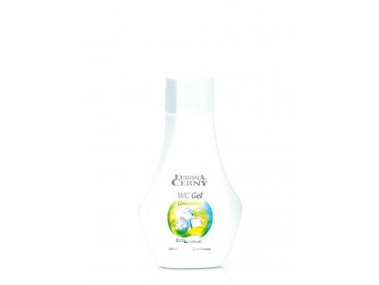 Eurona Limonairy Aktivní čisticí gel pro svěží toaletu 200 ml
