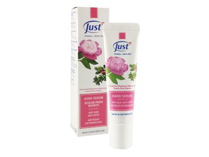 Serum na ruce 30 ml kompozice web