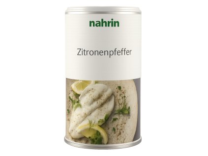 Koření papř a citron web