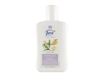 Šampon na poškozené vlasy na web