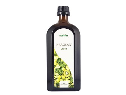 Narosan Green pro web