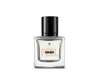 LR Feel Savage EdP pro ženy