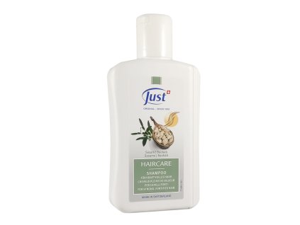 Šampon na silné vlasy web