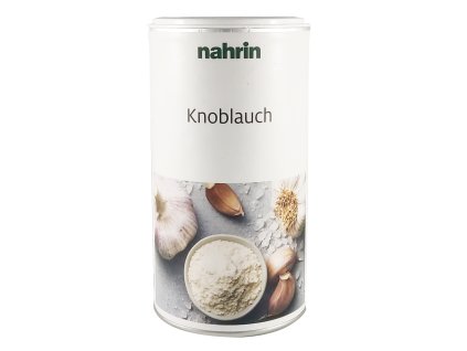 Česnekové koření web