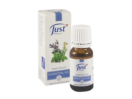 Olej deep focus kompozice