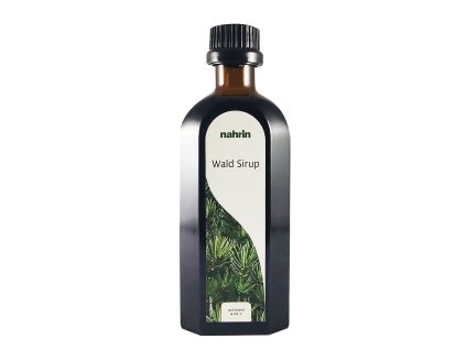 Wald sirup web