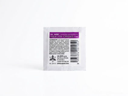 HEALER CREME - POLŠTÁŘEK