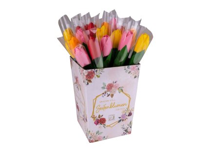 6190 mydlo tulipan