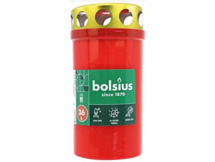 Svíčka 36 hodin s víčkem  sada 20 ks od druhu