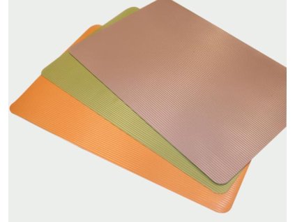 Prostírání 43 x 28 cm  12 ks, 3 druhy po 4 ks