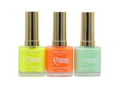 Lak Gel D051  sestava po 12 ks