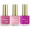 Lak Gel D051  sestava po 12 ks