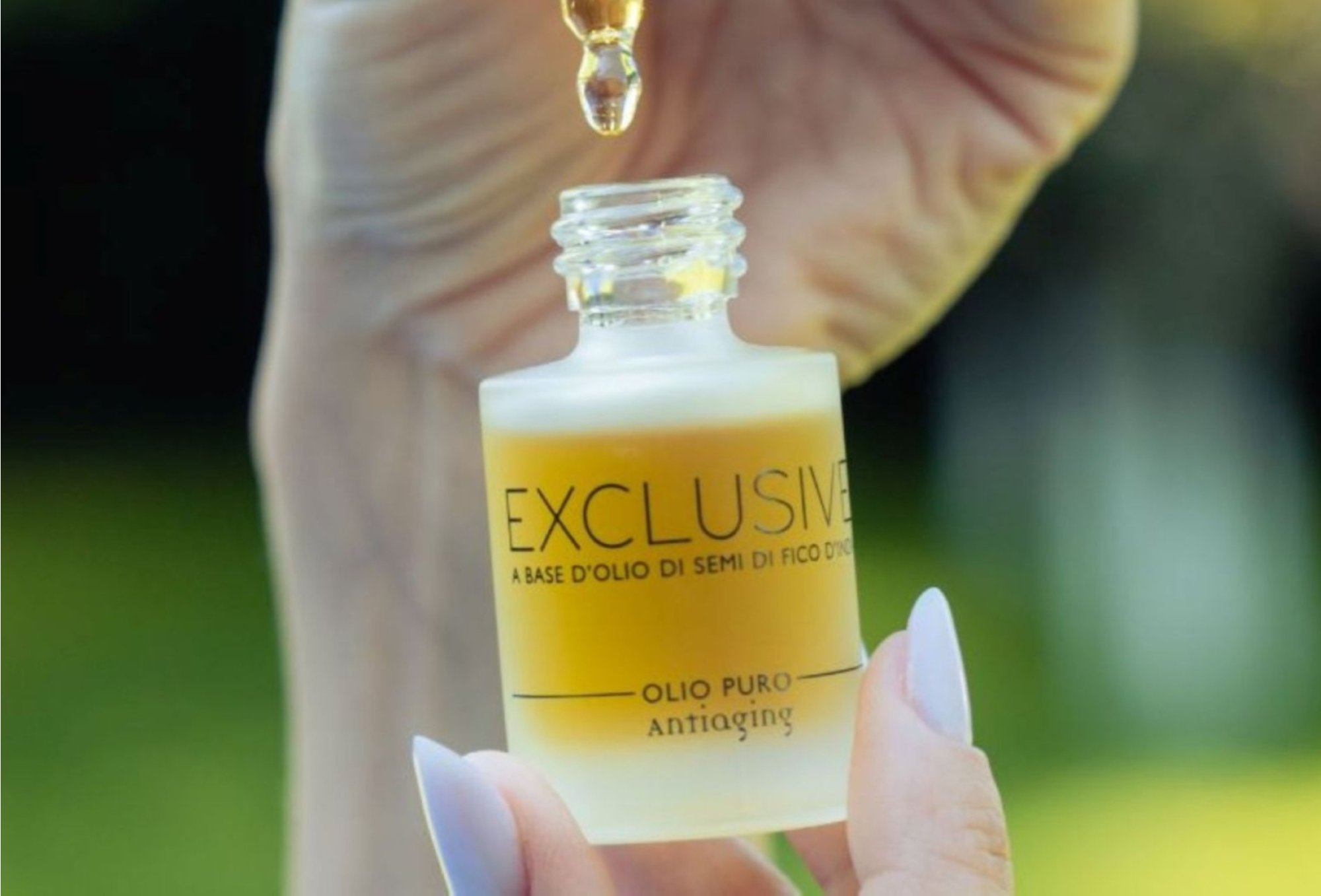 Přírodní botox pro pleť - Olej z Opuncie