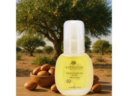 arganovýolej