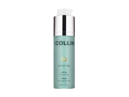City D Tox Serum