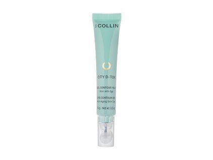 City D Tox Eye Contour