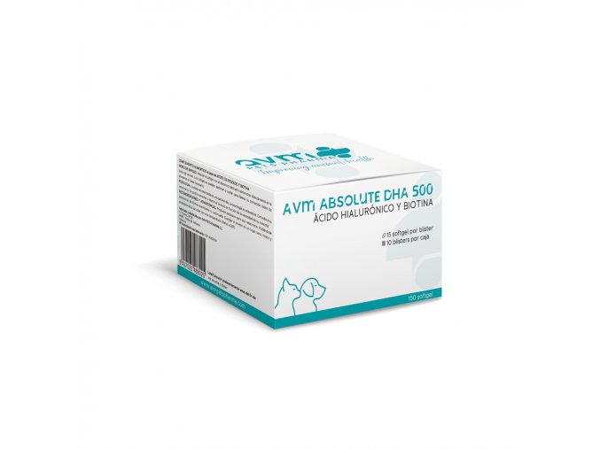 AVM Absolute DHA 500