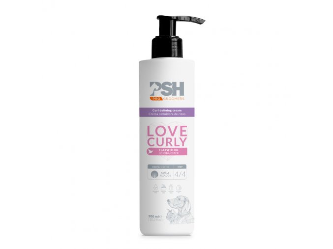 LoveCurly CR 300ML PSH 2024