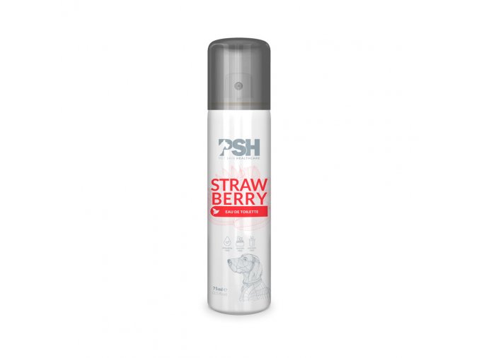 Strawberry EAU PSH 75ML 2023