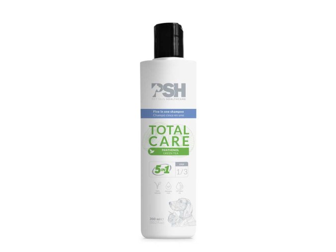 TotalCare 5en1 CH 300ML PSH 2025