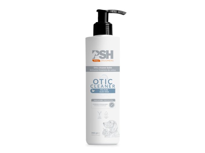 OticCleaner BA 300ML PSH 2025