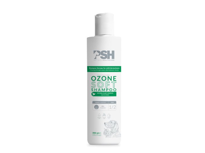 OzoneSOFT CH PSH 300ML 2023