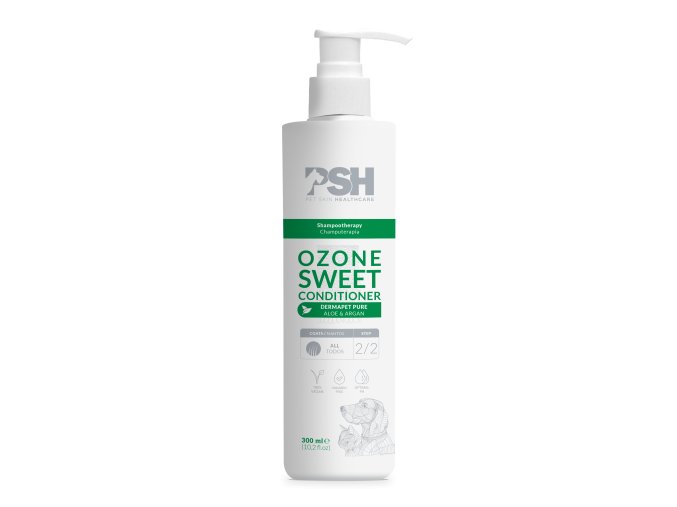 OzoneSWEET CH PSH 300ML 2024