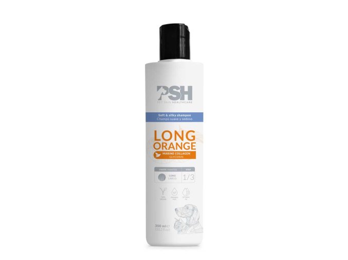 LongOrange CH 300ML PSH 2025