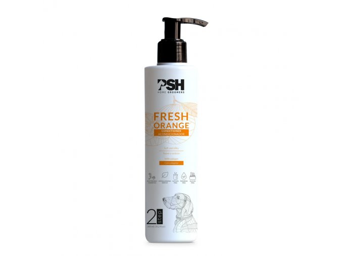 BASE ACONDICIONADOR FRESH ORANGEw