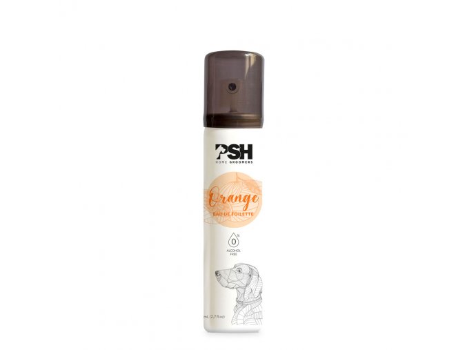 3D PERFUME ORANGE