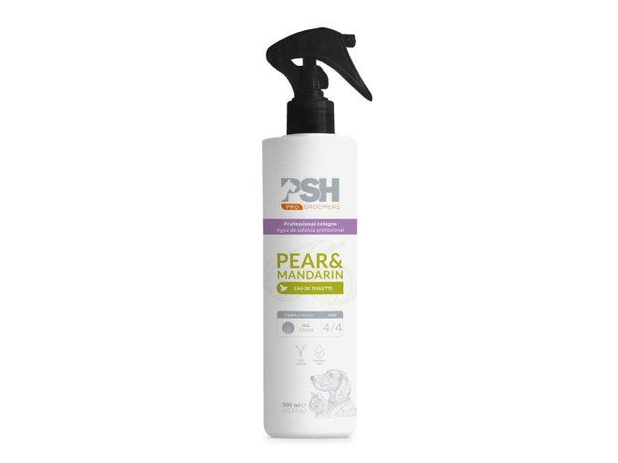 PearMandarin EAU 300ML PSH 2024